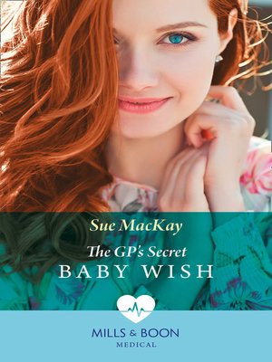 cover image of The Gp's Secret Baby Wish